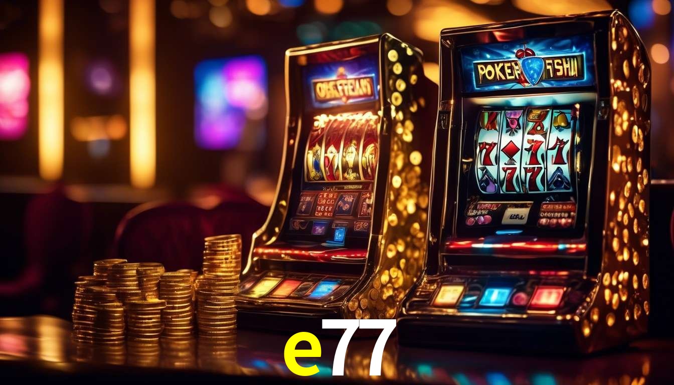 e77 Logo 1
